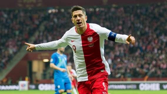 Robert Lewandowski - Polska