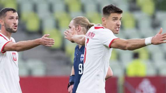 Sebastian Walukiewicz i Jan Bednarek