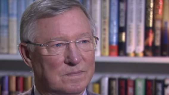 Sir Alex Ferguson