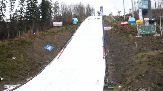 Skocznia narciarska w Wiśle