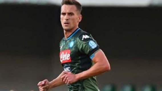 Arkadiusz Milik transfer