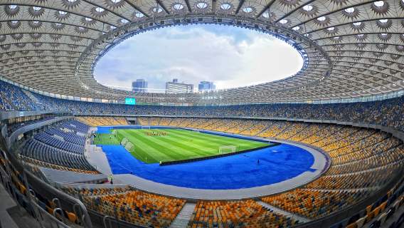 Stadion kadry Ukrainy