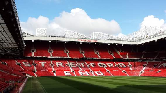 Stadion Manchester United