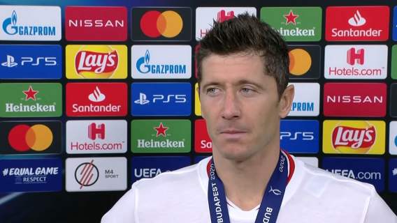 Robert Lewandowski