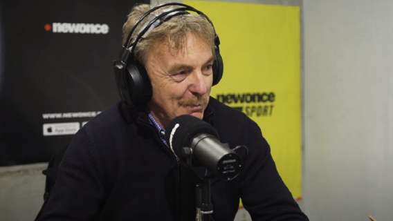 Zbigniew Boniek Iga Świątek Roland Garros