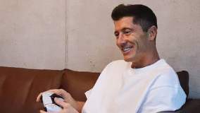 Robert Lewandowski dom