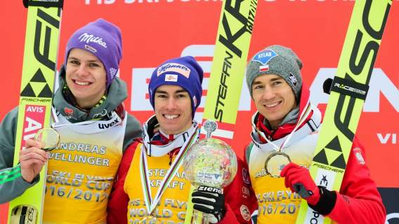 Skoki narciarskie