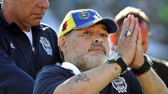 Diego Maradona