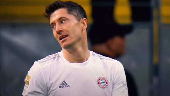 Bayern Monachium - Werder Brema