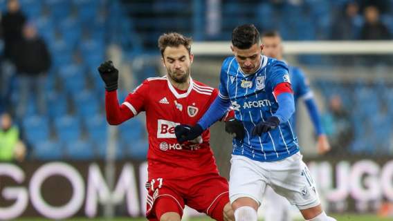 Darko Jevtić Lech Poznań