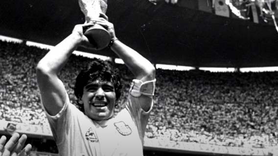 Diego Maradona