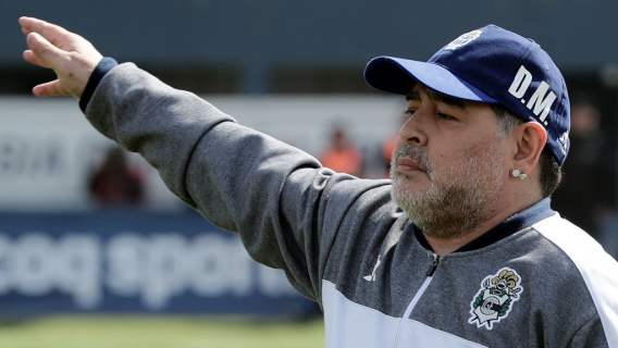 Diego Maradona