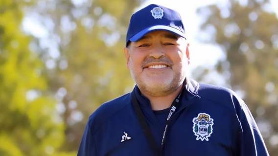 Diego Maradona