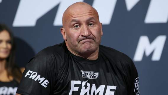 Fame MMA, Marcin Najman