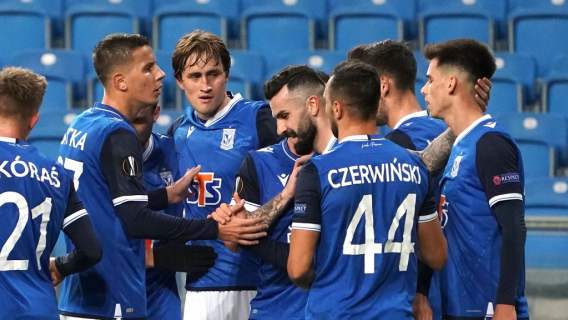 Lech Poznań - Standrad Liege