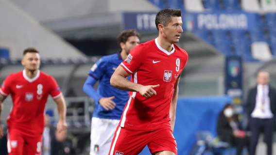 Robert Lewandowski