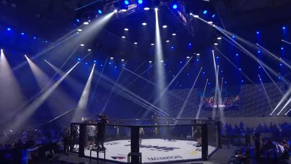Fame MMA Najman Godlewska