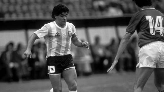Diego Maradona