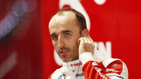 Robert Kubica