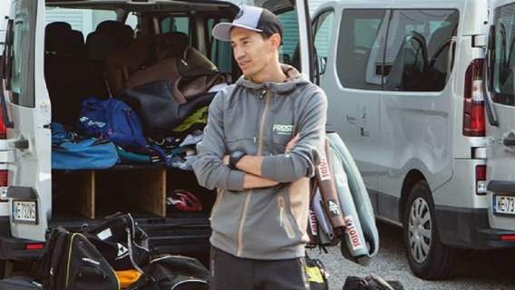 Kamil Stoch skoki narciarskie