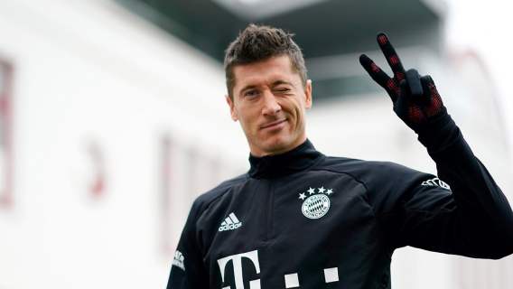 Robert Lewandowski