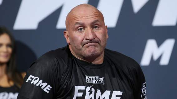 Marcin Najman Fame MMA