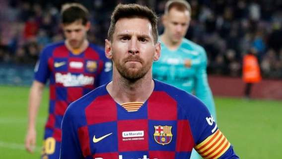 Leo Messi
