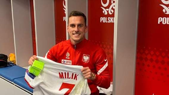 Arkadiusz Milik