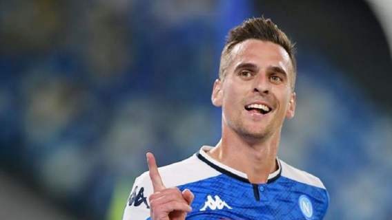 Arkadiusz Milik