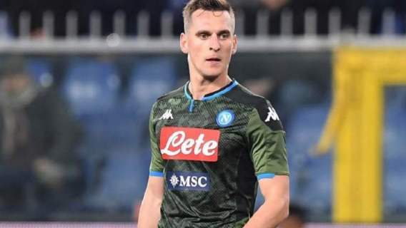 Arkadiusz Milik