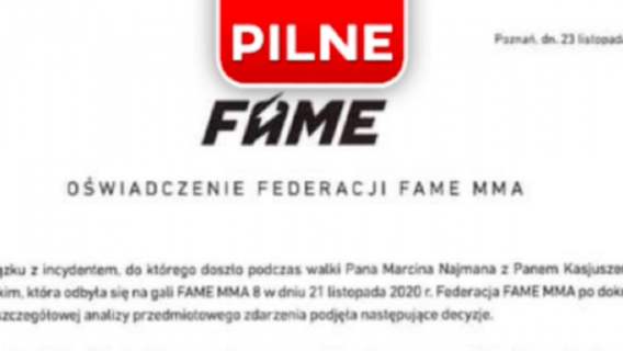 Marcin Najman Fame MMA