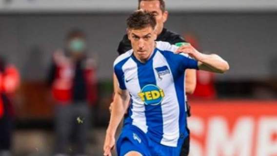 Krzysztof Piątek Hertha