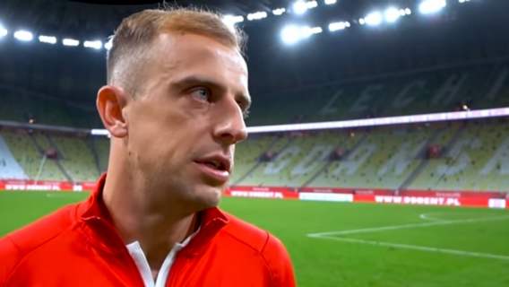 Jerzy Brzęczek Milik Grosicki