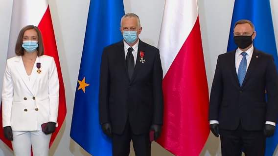 Iga Świątek tata