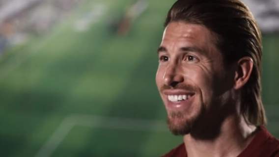 Sergio Ramos rekord