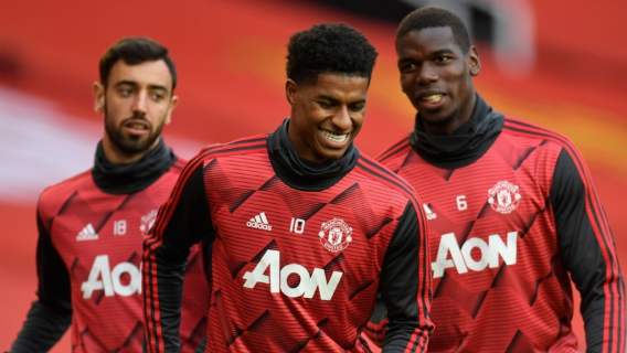 Manchester United rewolucja