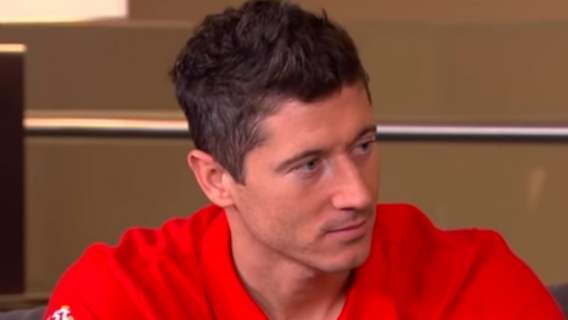 Robert Lewandowski nagroda