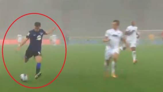 Krzysztof Piątek gol
