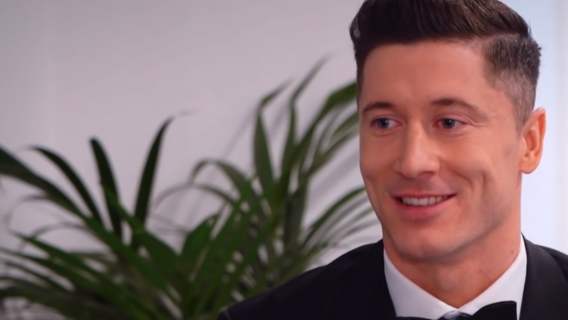 Robert Lewandowski Quebonafide