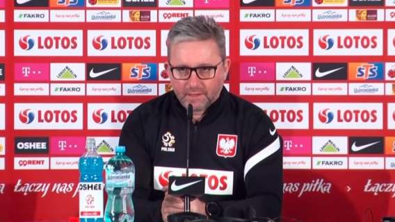 Jerzy Brzęczek skład