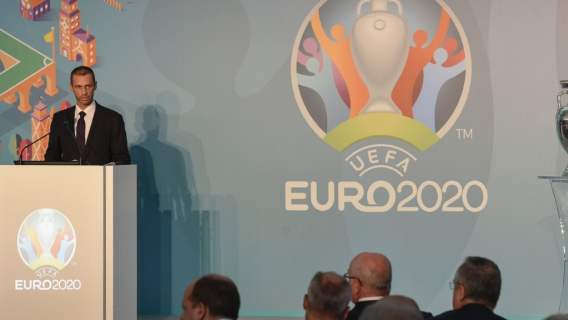 Euro 2020 Wielka Brytania