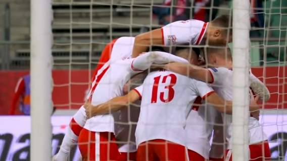 Liga Narodów Włochy