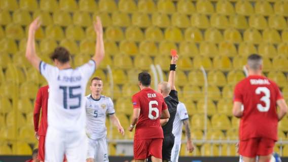 Liga Narodów Marciniak