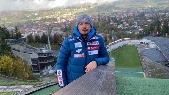 Adam Małysz trener