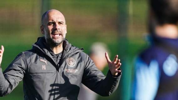 Manchester City Guardiola