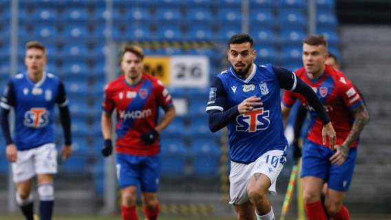 Ekstraklasa Lech Raków