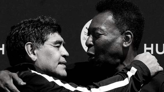 Gwiazdy Maradona