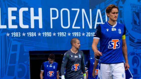 Liga Europy Lech Poznań