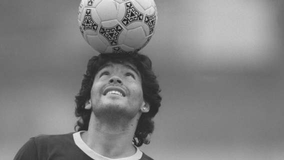 Diego Maradona