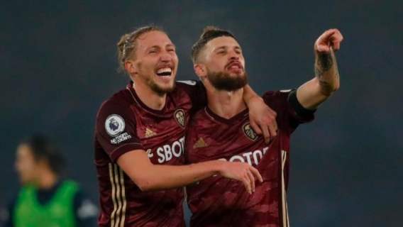 Mateusz Klich Premier League